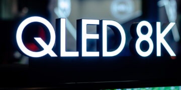 מסכי QLED. המחשה: depositphotos.com