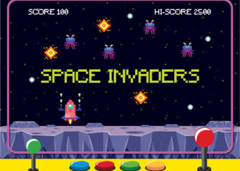 משחקי המחשוב הראשונים. המחשה: depositphotos.com