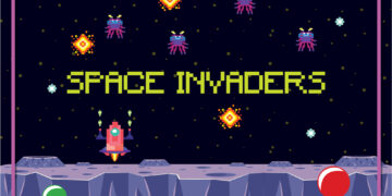 משחקי המחשוב הראשונים. המחשה: depositphotos.com