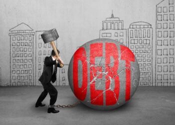 חדלות פרעון. המחשה: depositphotos.com