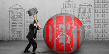 חדלות פרעון. המחשה: depositphotos.com