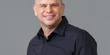 עידו בוקשפן, מנכ"ל Pliops. צילום: בני גמזו