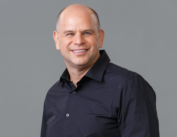 עידו בוקשפן, מנכ"ל Pliops. צילום: בני גמזו