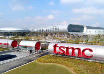 אחד ממפעלי השבבים החדשים של TSMC צילום: יח"צ TSMC