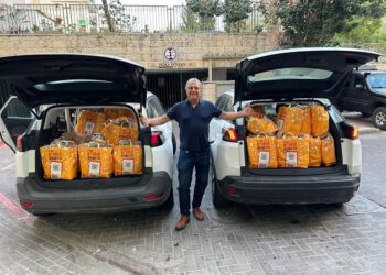 תעשייה במלחמה: חגי עבודי, סינפטיקס – 10% מעובדי החברה בישראל גויסו, חלק מהפרויקטים ייאלצו להידחות