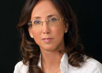 קרין מאיר רובינשטין. נשיאה ומנכל האיגוד הישראלי לתעשיות מתקדמות. קרדיט צילום- סיוון פרג