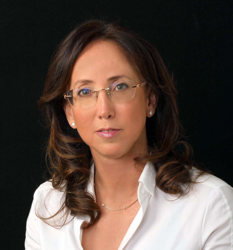 קרין מאיר רובינשטין. נשיאה ומנכל האיגוד הישראלי לתעשיות מתקדמות. קרדיט צילום- סיוון פרג
