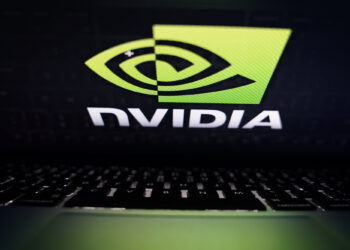 לוגו אנבידיה. המחשה: depositphotos.com