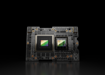 שרת גרייס הופר של אנבידיה. צילום יחצ