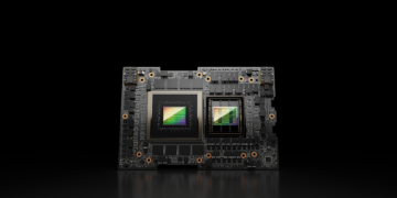 שרת גרייס הופר של אנבידיה. צילום יחצ