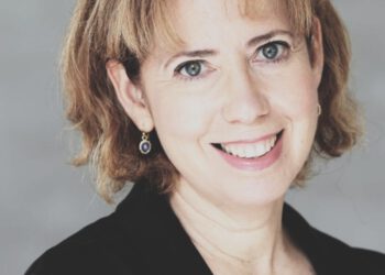 יעל רן, VP PEOPLE בחברת רמון ספייס. תמונה באדיבותה