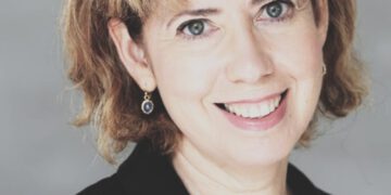 יעל רן, VP PEOPLE בחברת רמון ספייס. תמונה באדיבותה