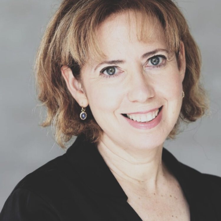 יעל רן, VP PEOPLE בחברת רמון ספייס. תמונה באדיבותה