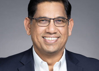 שנקר קרישנמורטי, מנהל קבוצת ה-EDA של סינופסיס- קרדיט צילום: סינופסיס