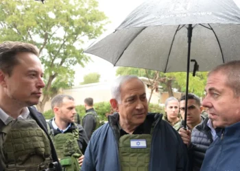 אילון מאסק הגיע לישראל ויבקר בעוטף בעקבות עזיבת מפרסמים לאור האנטישמיות הגואה ברשת X