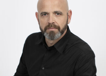 איתי אהרון - מנכל הייפר גלובל אנטרפרייז - צילום ענת קזולה