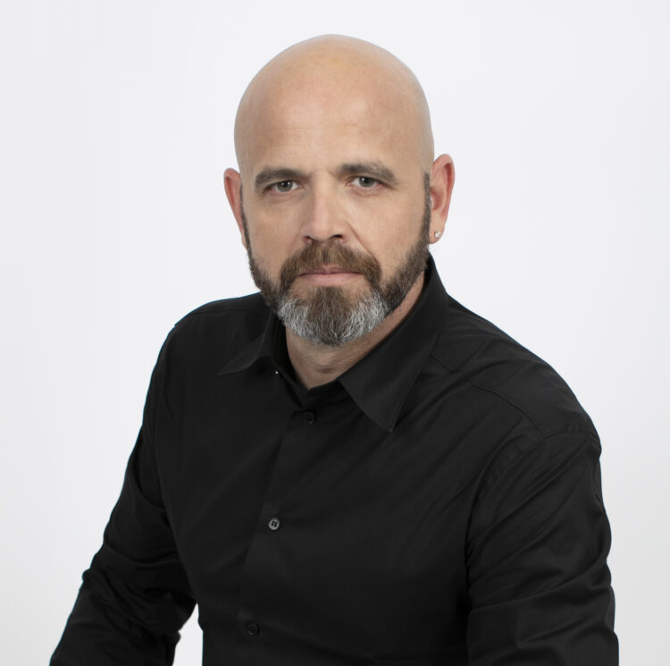 איתי אהרון - מנכל הייפר גלובל אנטרפרייז - צילום ענת קזולה