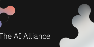 לוגו ברית AI ALIENCE. צילום יחצ