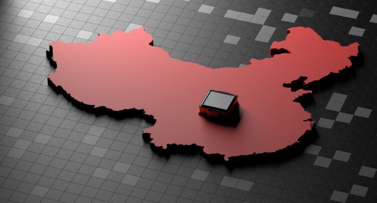 סין תתחרה בשוק השבבים הבוגרים. המחשה: depositphotos.com