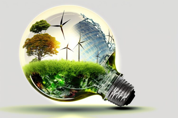 ייצור ירוק. המחשה: depositphotos.com