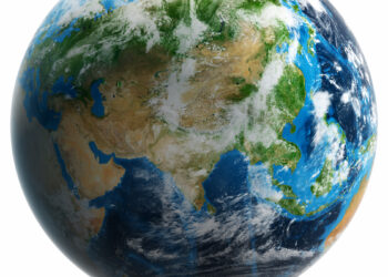 מודל אקלים. המחשה: depositphotos.com