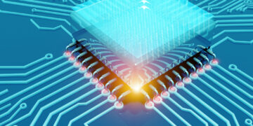 טרנזיסטור תלת ממדי. המחשה: depositphotos.com