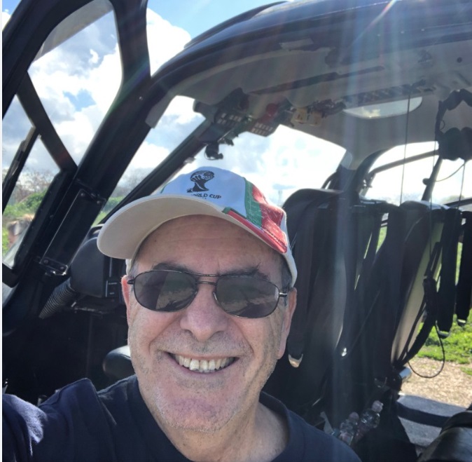 נתי זומר. מתוך פרופיל הלינקדאין שלו.