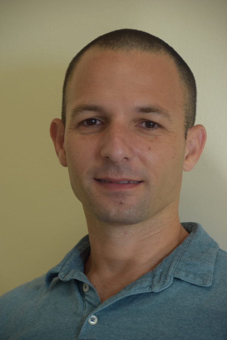 פרופ' שחר קוטינסקי. צילום: דוברות הטכניון