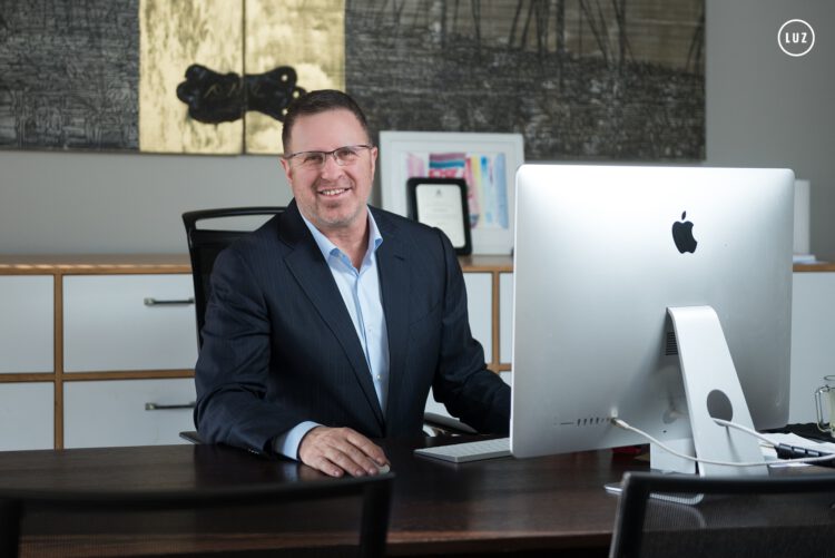 רן פוליאקין ז"ל. צילום: ‏‎LUZ Corporate Photography‎‏