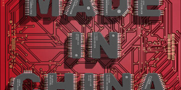 שבבים תוצרת סין. המחשה: depositphotos.com