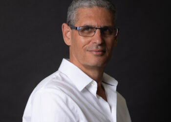 מנכ"ל PCB עובד שפירא. צילום: רועי מזרחי