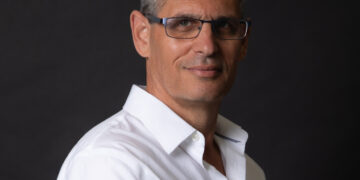 מנכ"ל PCB עובד שפירא. צילום: רועי מזרחי