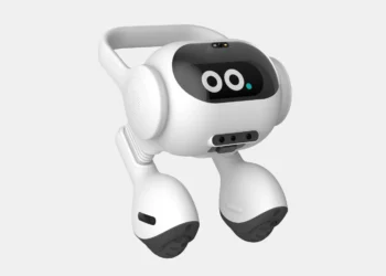 LG תכננה את הרובוט מבוסס הבינה המלאכותית כדי לעזור בבית. צילום יחצ