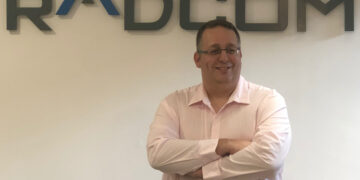 אייל הררי מנכל רדקום. קרדיט יחצ