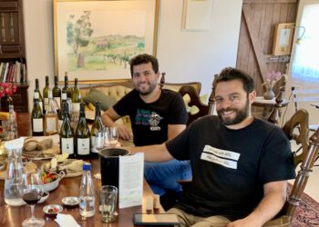 יקב עגור – יננות דור 2.0