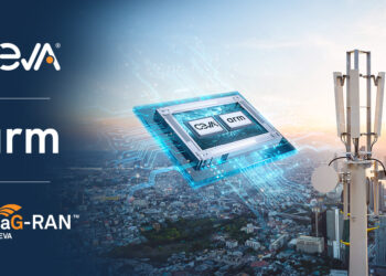 שיתוף פעולה בין סיוה ל-ARM. צילום יחצ