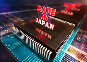 שבבים תוצרת יפן. המחשה: depositphotos.com