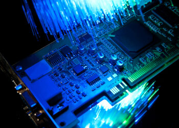 מיחשוב אופטי. המחשה: depositphotos.com