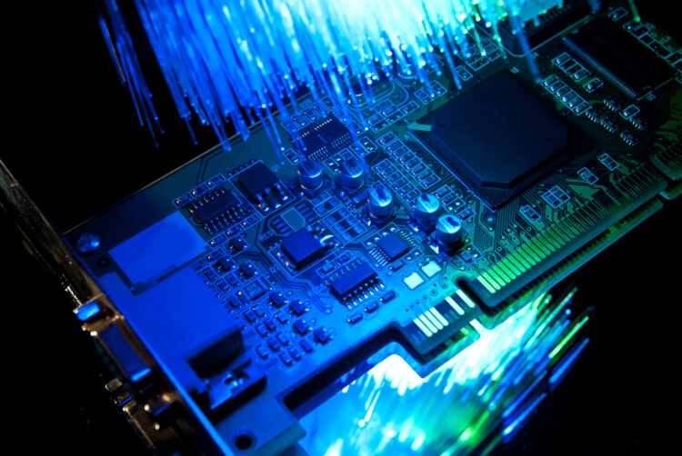 מיחשוב אופטי. המחשה: depositphotos.com