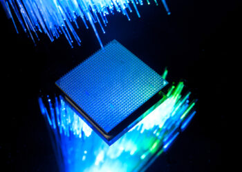 שבבים אופטיים. המחשה: depositphotos.com