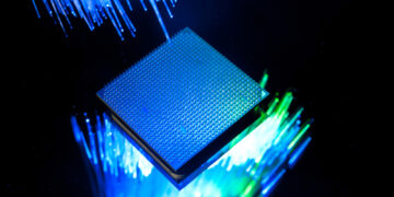 שבבים אופטיים. המחשה: depositphotos.com