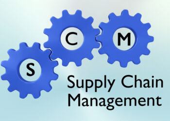 ניהול שרשרת האספקה. המחשה: depositphotos.com