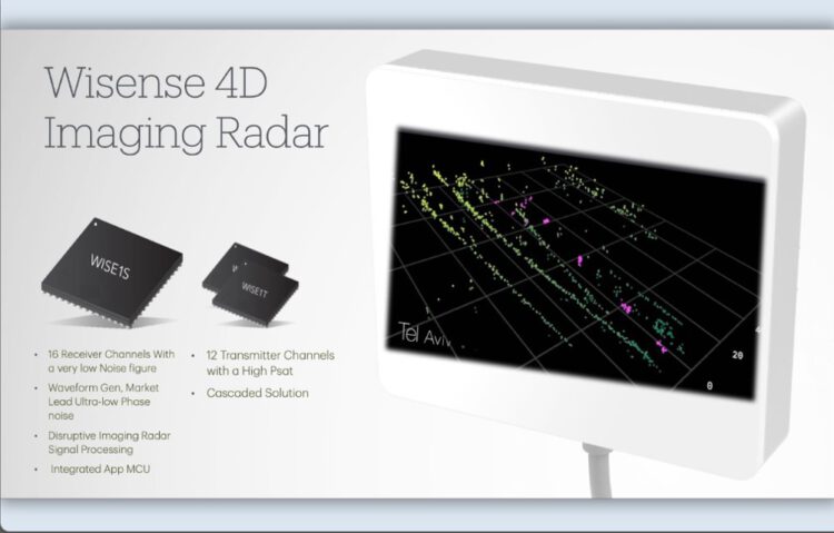חברת השבבים הישראלית Wisense Technologies נסגרה