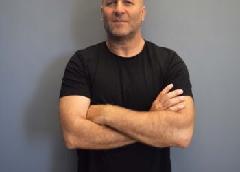 חן גולן' מנכ"ל נקסטויז'ן . קרדיט יחצ