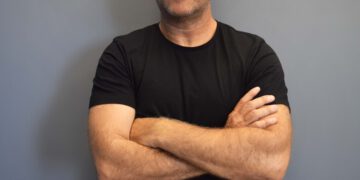 חן גולן' מנכ"ל נקסטויז'ן . קרדיט יחצ