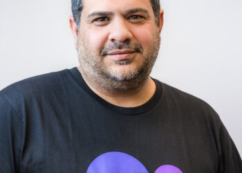 יאיר עדתו, מייסד ומנכל BRIA. צילום Kseniia Poliak