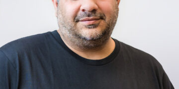 יאיר עדתו, מייסד ומנכל BRIA. צילום Kseniia Poliak