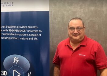 דאסו סיסטמס ל- Chiportal: דאסו מכסה כיום את כל שכבות המוצרים האלקטרוניים מהשבב ועד לתאומים וירטואליים של מפעלי שבבים