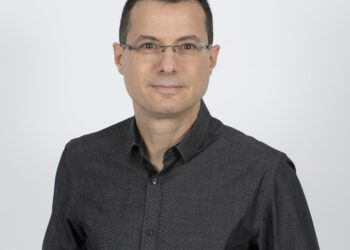 סער בליץ' מנכ"ל הייפר גלובל. צילום: ענת קזולה