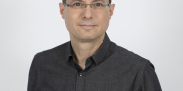 סער בליץ' מנכ"ל הייפר גלובל. צילום: ענת קזולה